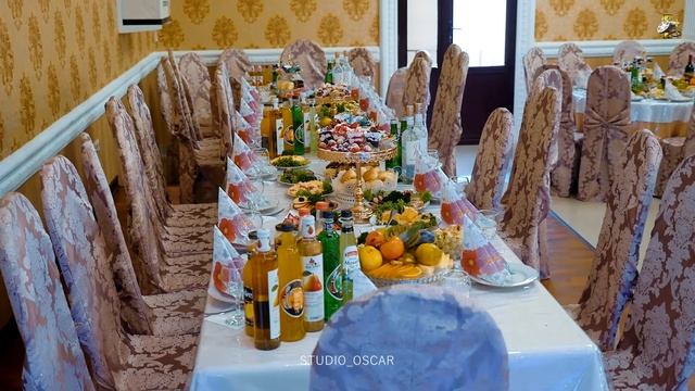 Банкетный зал Азалия грод Буйнакск STUDIO OSCAR свадьба смотреть онлайн