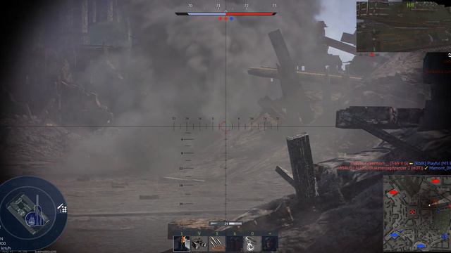 War Thunder T114 EXPERIENCE смотреть онлайн