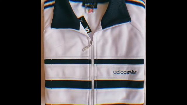 Спортивный костюм 80 90 Adidas ретро смотреть онлайн