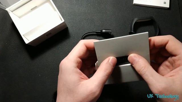 Xiaomi Mi Band 3 Global Version Распаковка смотреть онлайн
