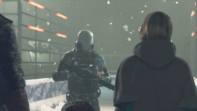 ACCEPTANCE #ENDING - DETROIT: BECOME HUMAN MODS [TRACI/CONNOR/SIXTY] смотреть онлайн