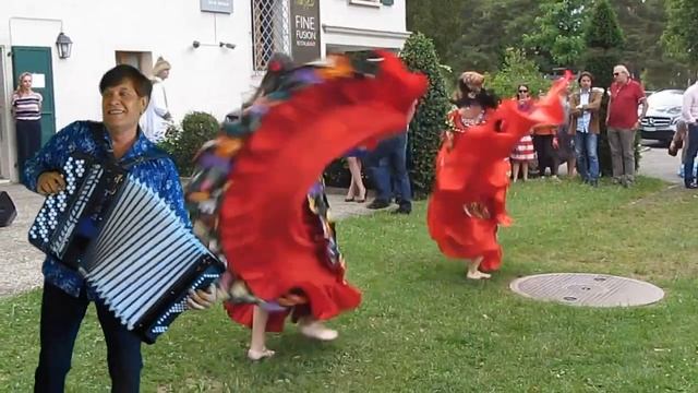 ??Частушки "ЦЫГАНОЧКА С ВЫХОДОМ" ?Сергей Анацкий смотреть онлайн