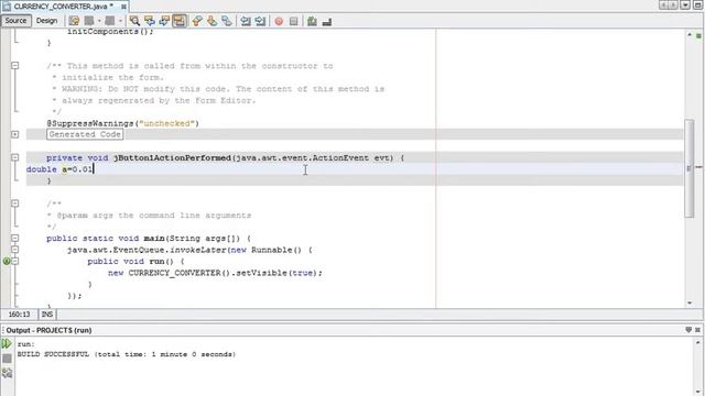 HOW TO MAKE A CURRENCY CONVERTER IN JAVA NETBEANS. смотреть онлайн
