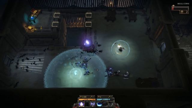 Gauntlet : Wizards and Controllers смотреть онлайн