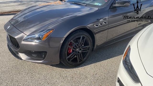 Remote Engine Start - Maserati смотреть онлайн