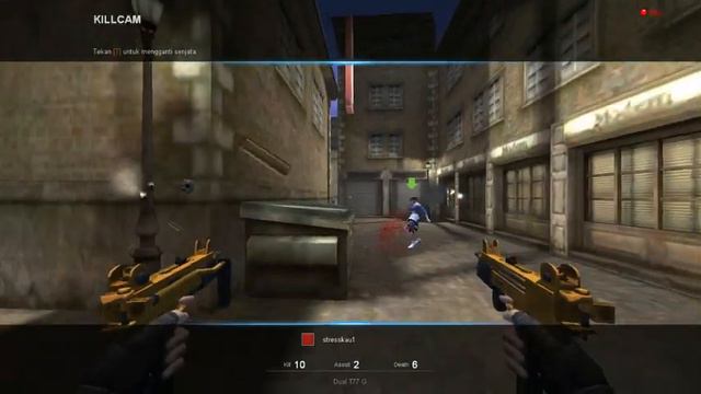 CHEAT WH DAN AUTO HS NIK : stresskau1 Pangkat M1 Kutip 3 смотреть онлайн