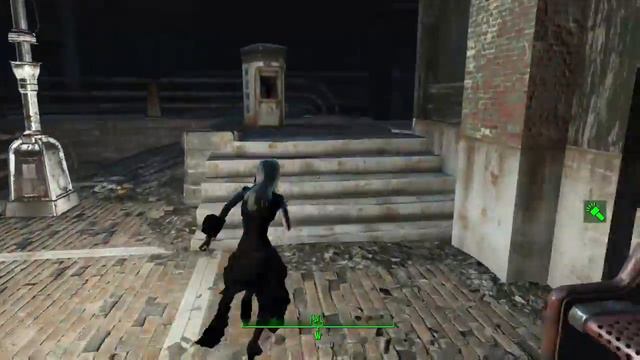 .Fallout 4. Mary-Rose. - Gameplay.16. [XBOX ONE] смотреть онлайн