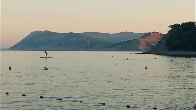 Анапа .Большой Утриш . 20 августа 2023 г. МОРЕ. РЫБАК. КОРАБЛИК. ЧИСТАЯ ВОДА смотреть онлайн