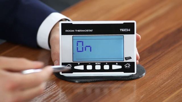 Терморегулятор TECH ST 290v3 Настройка смотреть онлайн