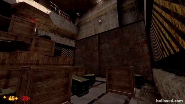 BLACK MESA - Full Walkthrough