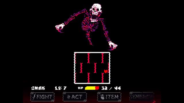 Dusttale: Last Genocide | The Game | Full Playthrough