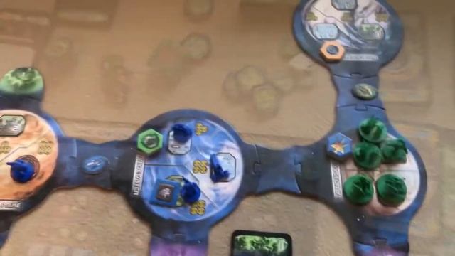 StarCraft (FFG 2007) Setup, How to Play, and Turn Examples смотреть онлайн