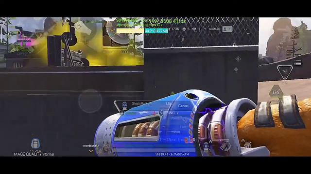 POCO M4 PRO 5G LAGS? Test in Apex Legends Mobile with FPS Meter + LAG FIX смотреть онлайн