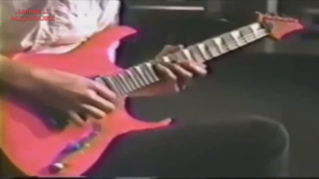 Paul Gilbert Bach Cello Suite, Prelude Nº6 from Clinic (rare) смотреть онлайн