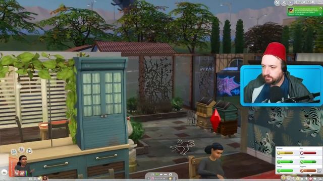 Rosa Rosa May 17 2023 - Candyland in the Sims 4? смотреть онлайн