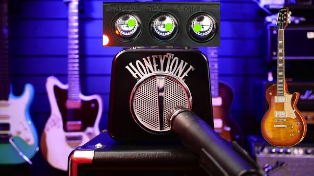 Exciting Mini Amp SHOOTOUT | Marshall vs Fender vs Danelectro vs Donner смотреть онлайн