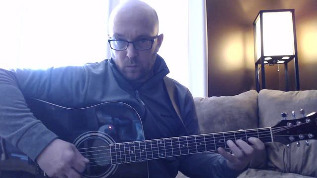 Day 299 - Practicing intro to One by Metallica on an acoustic [Guitar Progress] [2019] смотреть онлайн
