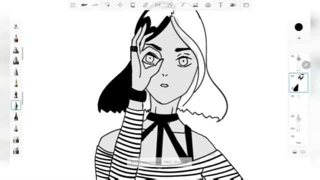 SpeedPaint Samsung galaxy tab s6 lite смотреть онлайн