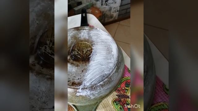 Сравнение Oven Cleaner с другим чистящим средством для духовых шкафов смотреть онлайн