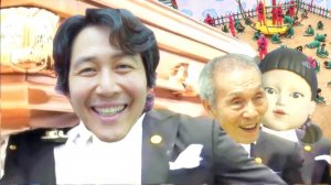 Netflix Squid Game (Ojingeo geim) - Coffin Dance Meme | Astronomia Song (Cover)