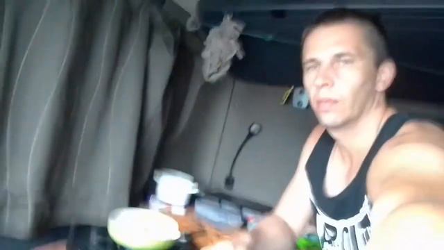 Третий день простоя. Стоянка Регион 24. Красноярск. смотреть онлайн