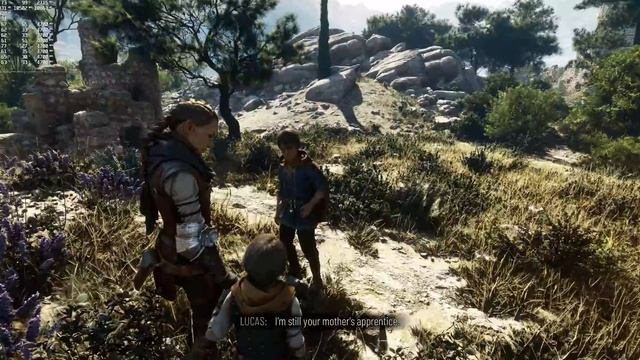 A Plague Tale: Requiem - 8K with DLSS 2 Quality - Ultra Settings - NVIDIA GeForce RTX 4090 смотреть онлайн