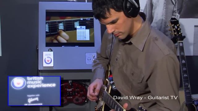 BME: Gibson Interactive Studio смотреть онлайн