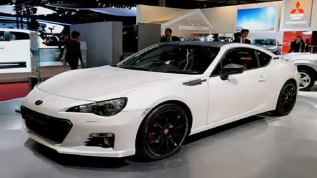 subaru brz white wallpaper смотреть онлайн