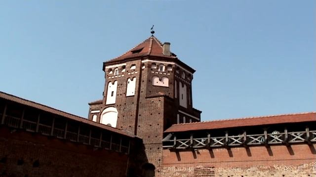 Замки Беларуси 1-2 смотреть онлайн