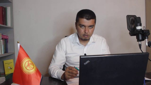 Орус тили мастер класстан үзүндү. Тема падеждер. Монтажы жок видео 2.