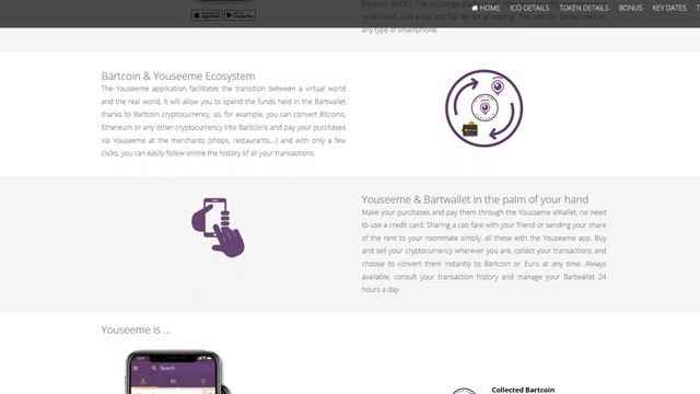 YouSeeMee. Bartcoin. Три в одном. Часть 1 смотреть онлайн