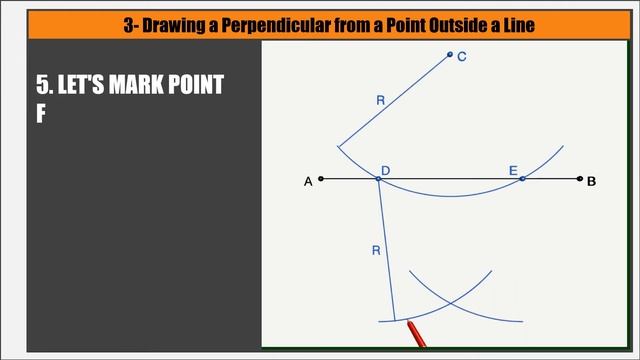 Technical Drawing Tutorial 1 | Engineering Drawing | Free Technical Drawing Lesson | Line & Arc смотреть онлайн