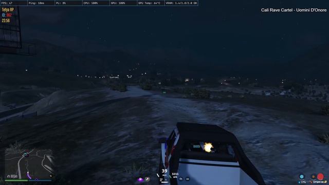 tetya rp #1 groov,cali смотреть онлайн