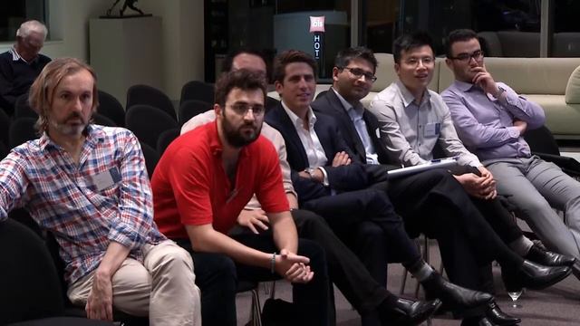 Building the Australian Startup Ecosystem | MAP13 Public Forum with Sally-Ann Williams смотреть онлайн