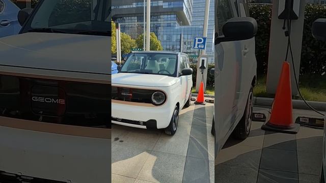 "Cheapest mini EV battle | Wuling Mini vs Geely Panda| Choose your favourite смотреть онлайн