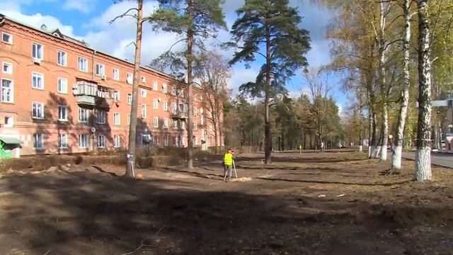 Строительство школы в Солнечном и моста через Клязьму смотреть онлайн