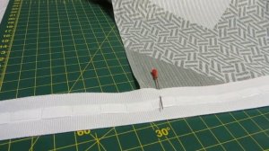 Как пришить шторную ленту . Мастер класс!