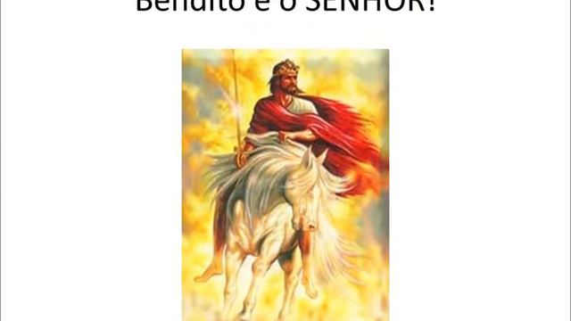 Bendito é o SENHOR - Josué de Castro смотреть онлайн