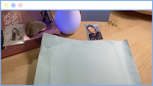 Распаковка digipack ver. Lisa❤️✨ \\ unboxing blackpink ✨✨ смотреть онлайн