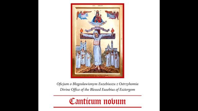 Chorał gregoriański - Gregorian chant - Ant. I Applicabo eum - Psalm 63 - Canticum novum смотреть онлайн