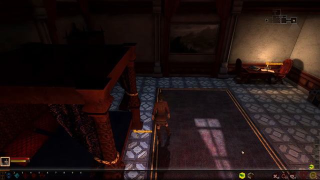 Dragon Age 2 - Часть 11 (Город секретов) смотреть онлайн