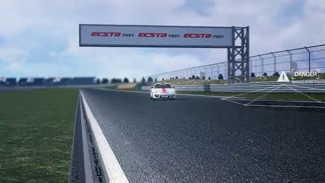 Kumho Ecsta PS91 смотреть онлайн