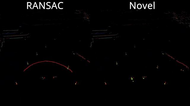 RANSAC Ground Removal vs Novel Ground Removal смотреть онлайн