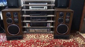 Колонки Радиотехника s-90d