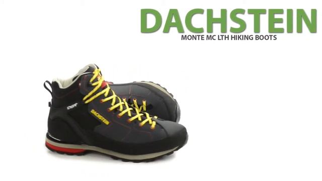 Dachstein Monte MC LTH Hiking Boots (For Men) смотреть онлайн