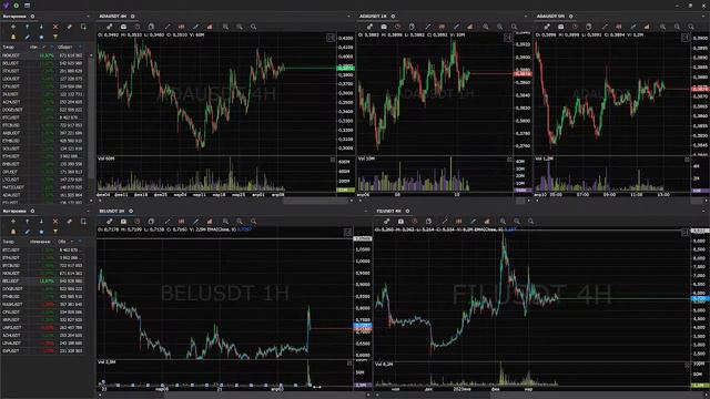Брифинг Crypto.Прямая трансляция. Михаил Латогузов смотреть онлайн