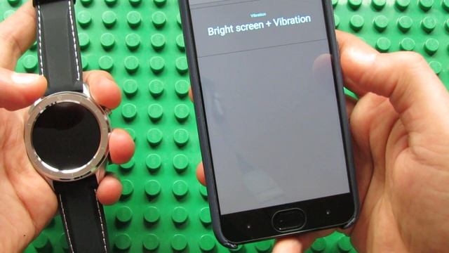 Using NO.1 DT28 Smart Watch with DT NO.I Android Application смотреть онлайн