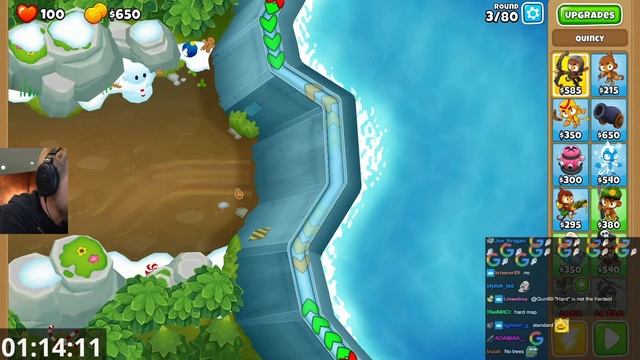 Its Time! Unlocked Expert Mode! l BTD6 Ep.04 смотреть онлайн