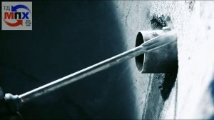 Инструкция: Гидроизоляция вводов коммуникаций материалами Пенетрон