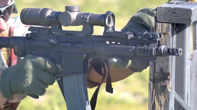 Instantly switch from .300 Blackout Super to Sub смотреть онлайн